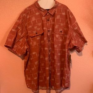 NWT Bottom-down Shirt